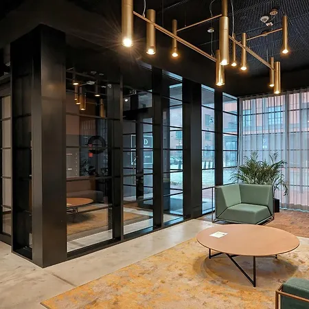 Апартаменты Stylish Pastel With Parking And Balcony In By Renters