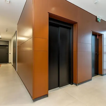 Stylish Pastel With Parking And Balcony In By Renters Apartament